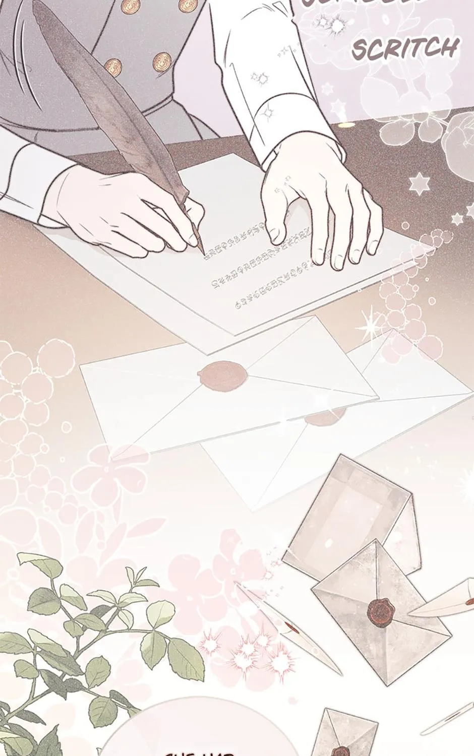 Fortune-Telling Lady Chapter 43 page 18 - 