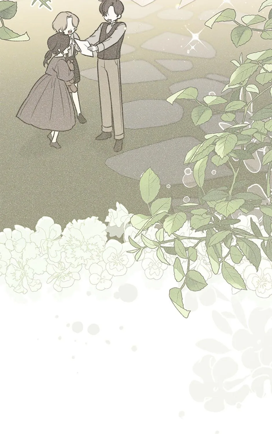 Fortune-Telling Lady Chapter 43 page 20 - 