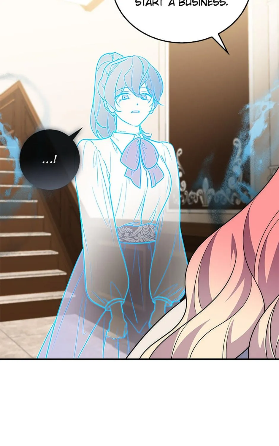 Fortune-Telling Lady Chapter 43 page 22 - 