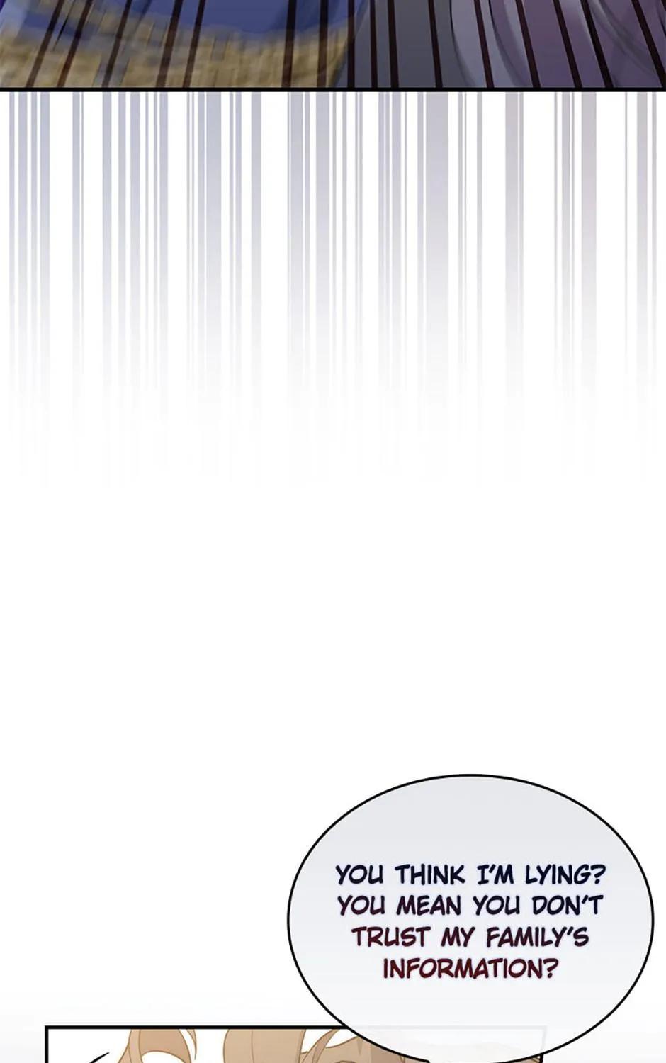Fortune-Telling Lady Chapter 43 page 28 - 