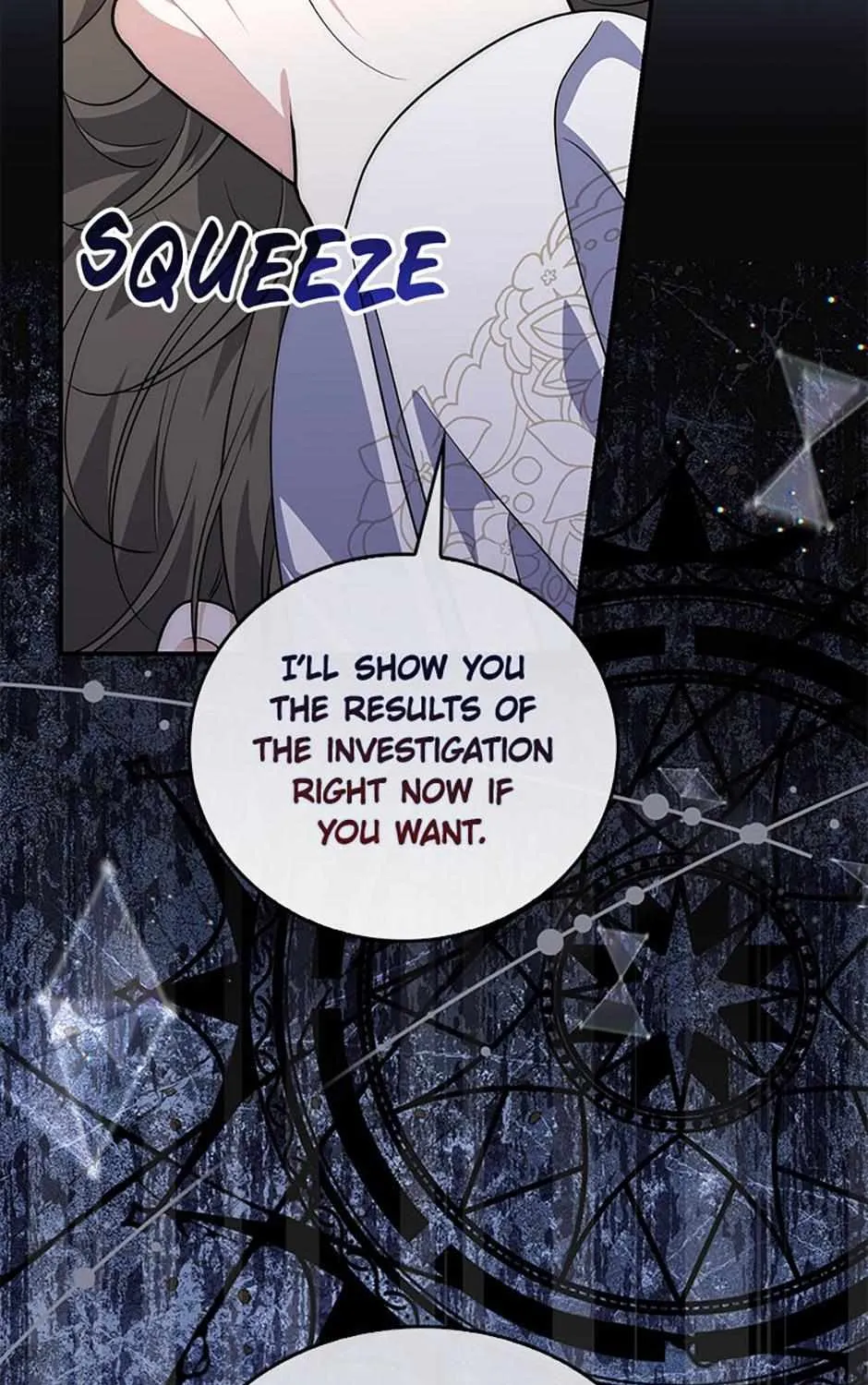 Fortune-Telling Lady Chapter 43 page 30 - 