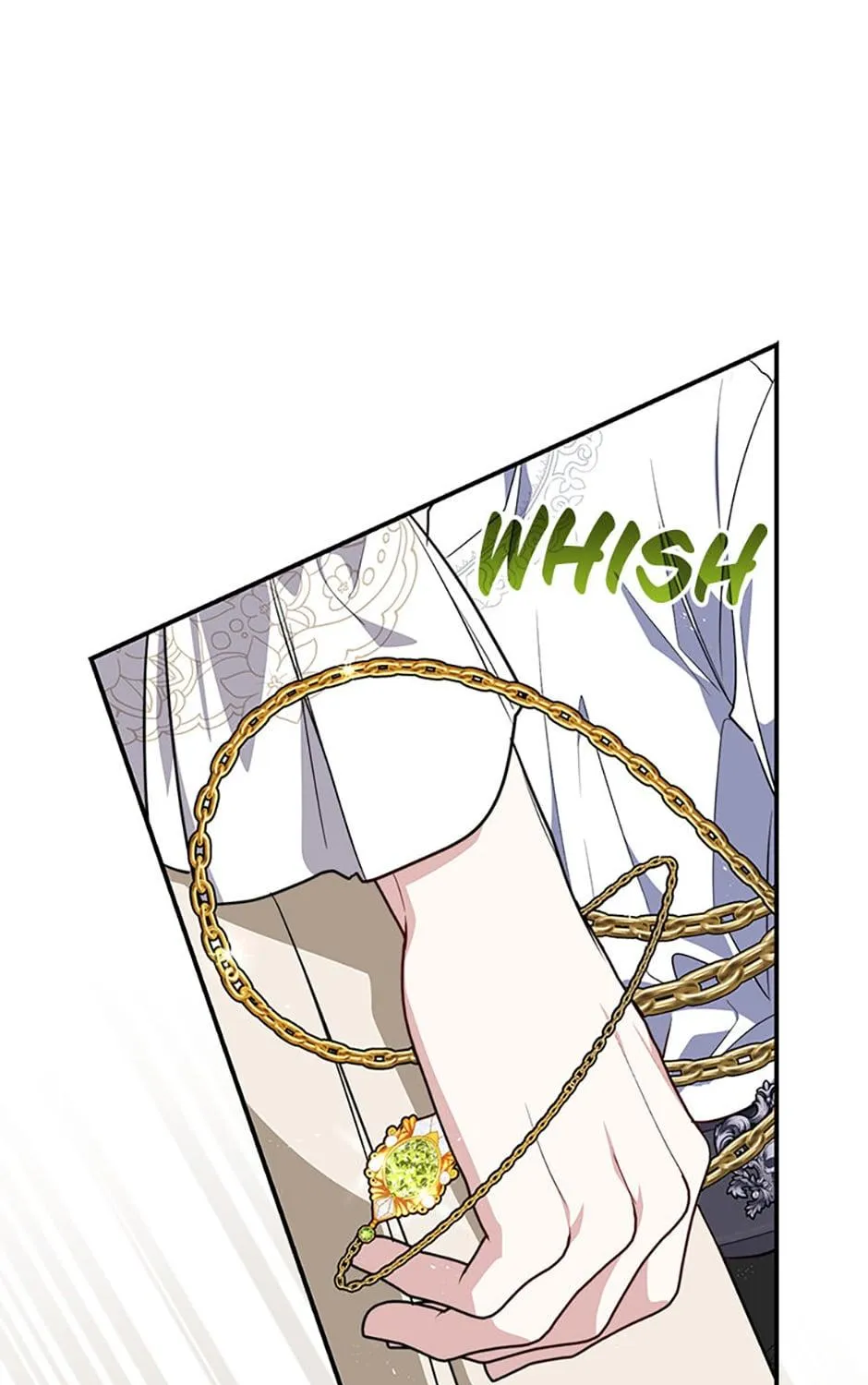 Fortune-Telling Lady Chapter 43 page 34 - 
