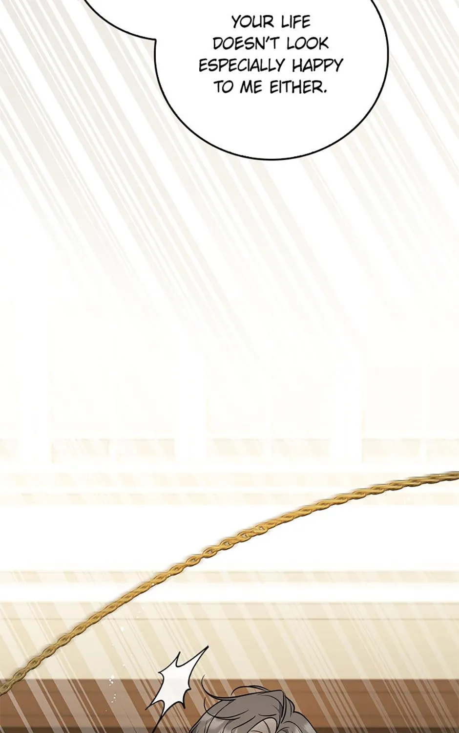 Fortune-Telling Lady Chapter 43 page 36 - 