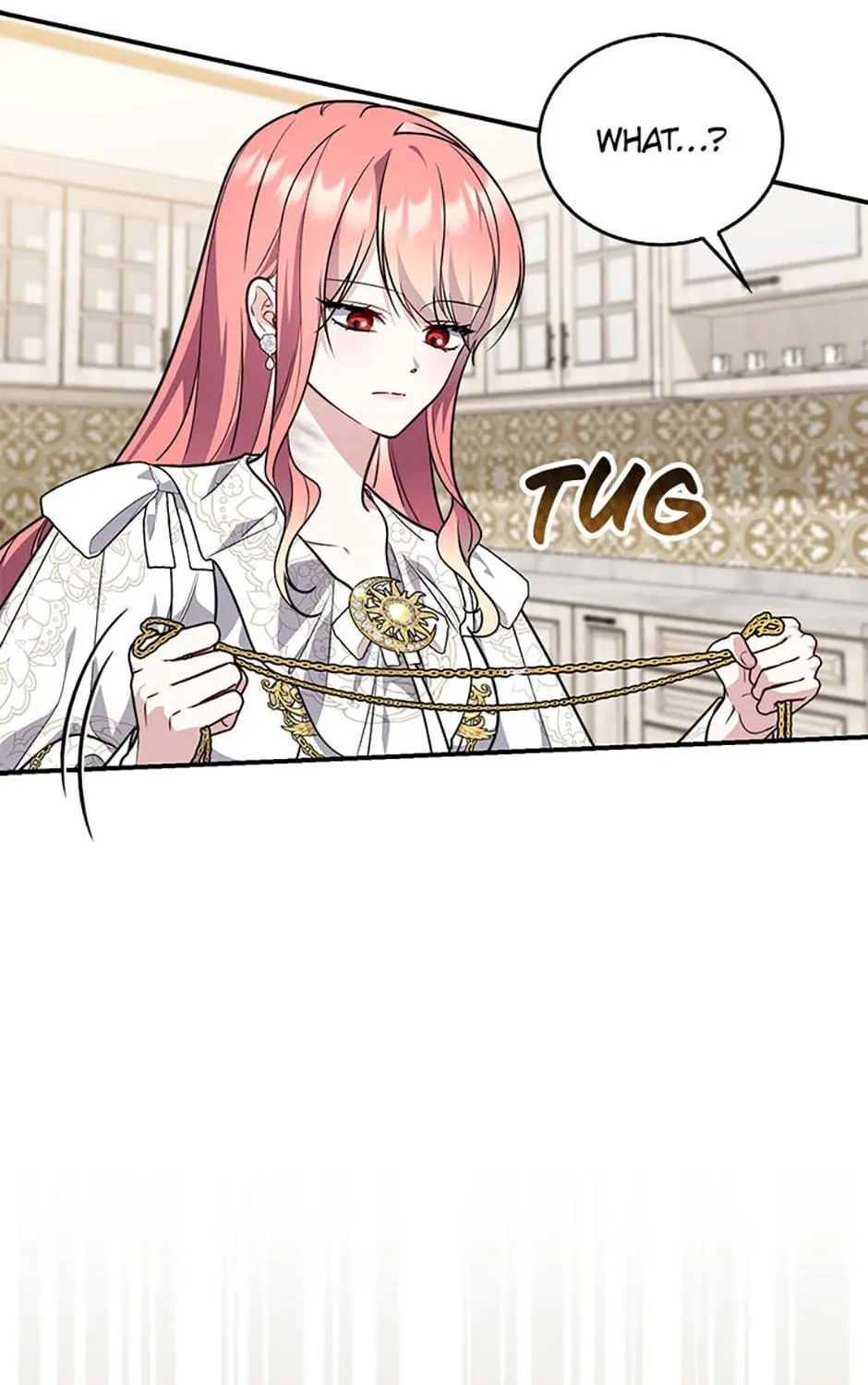 Fortune-Telling Lady Chapter 43 page 40 - 