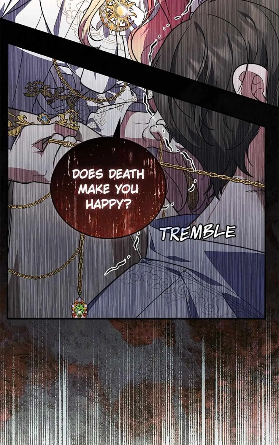 Fortune-Telling Lady Chapter 43 page 48 - 