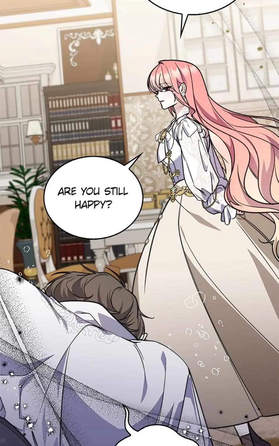 Fortune-Telling Lady Chapter 43 page 52 - 