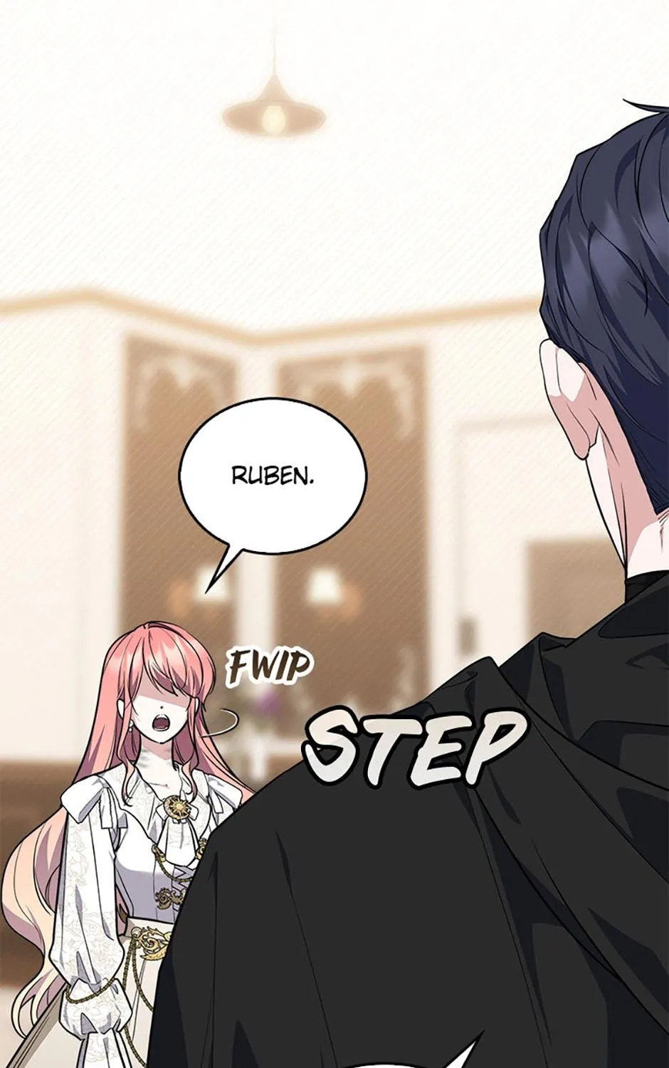 Fortune-Telling Lady Chapter 43 page 56 - 