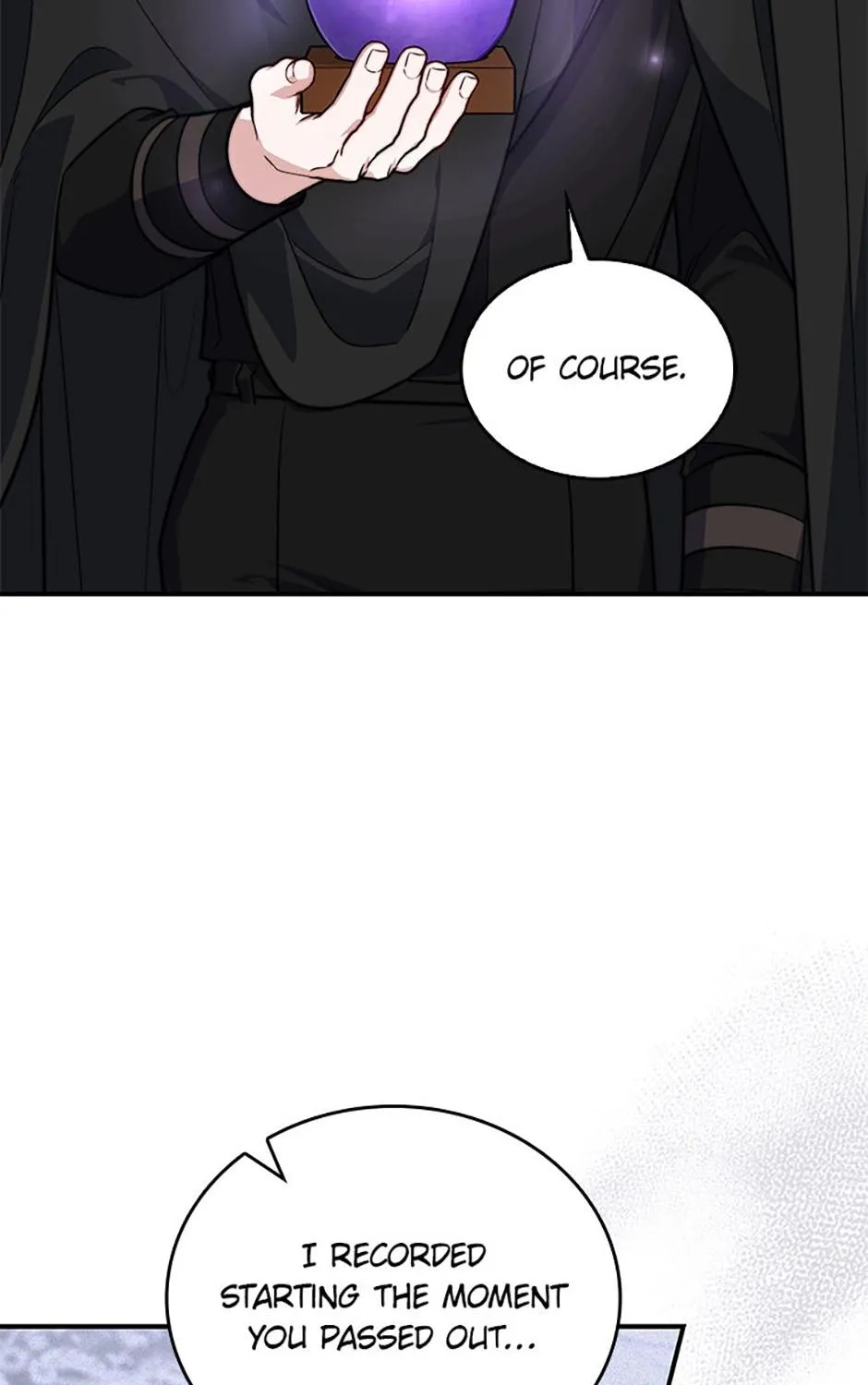 Fortune-Telling Lady Chapter 43 page 60 - 