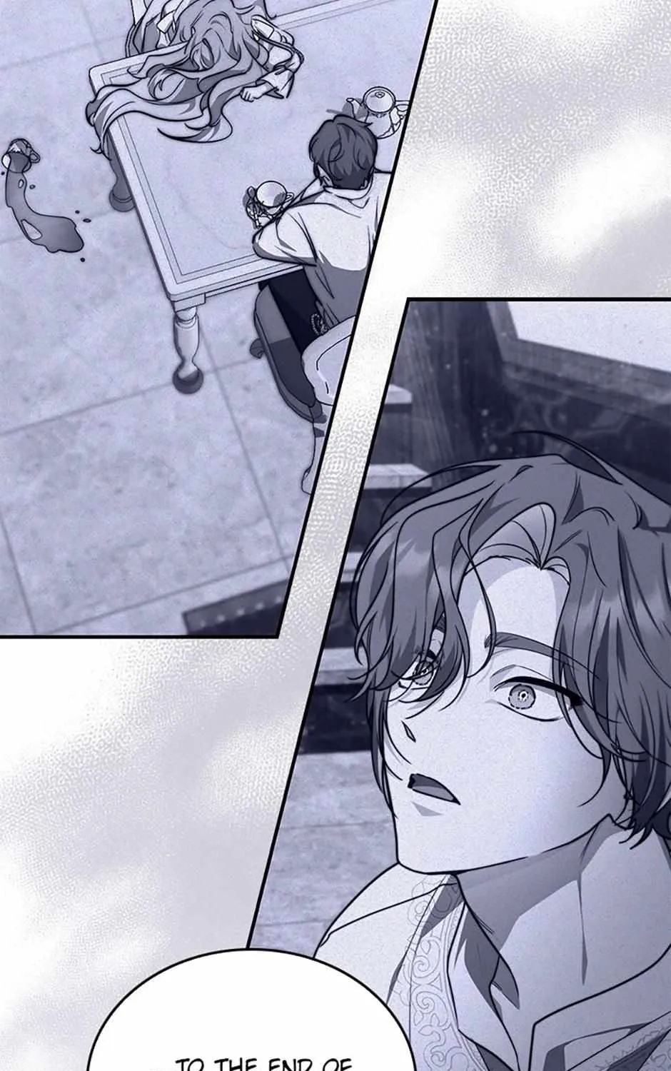 Fortune-Telling Lady Chapter 43 page 62 - 