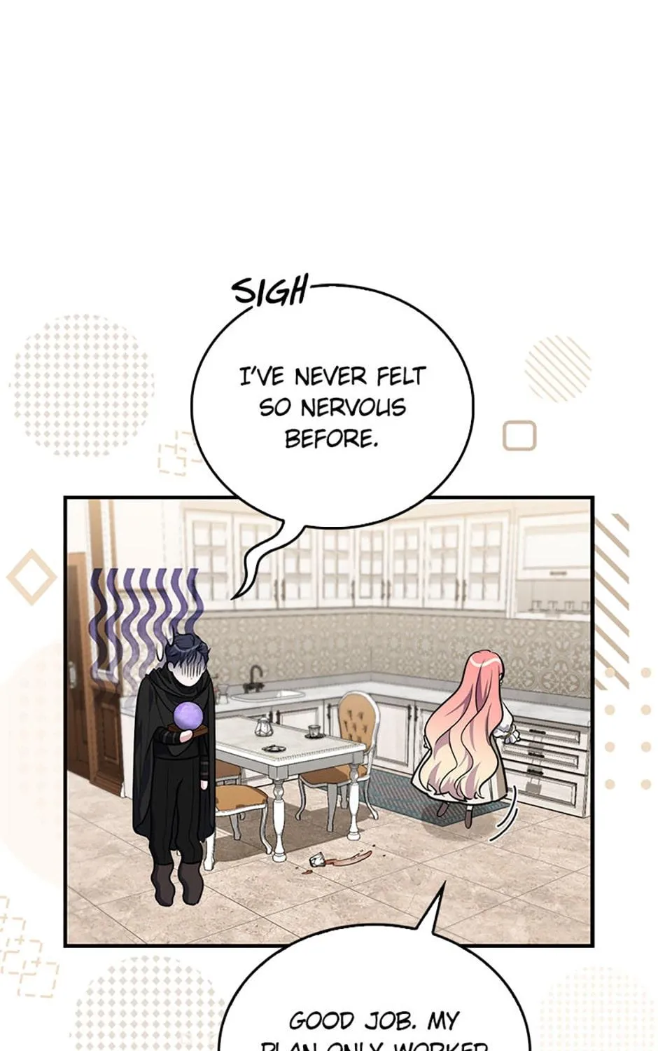 Fortune-Telling Lady Chapter 43 page 64 - 