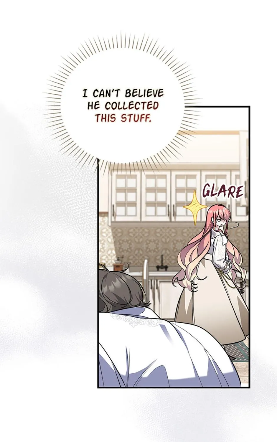 Fortune-Telling Lady Chapter 43 page 74 - 