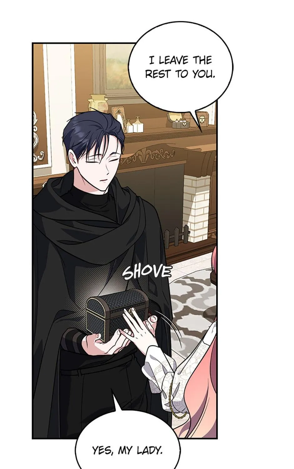 Fortune-Telling Lady Chapter 43 page 82 - 