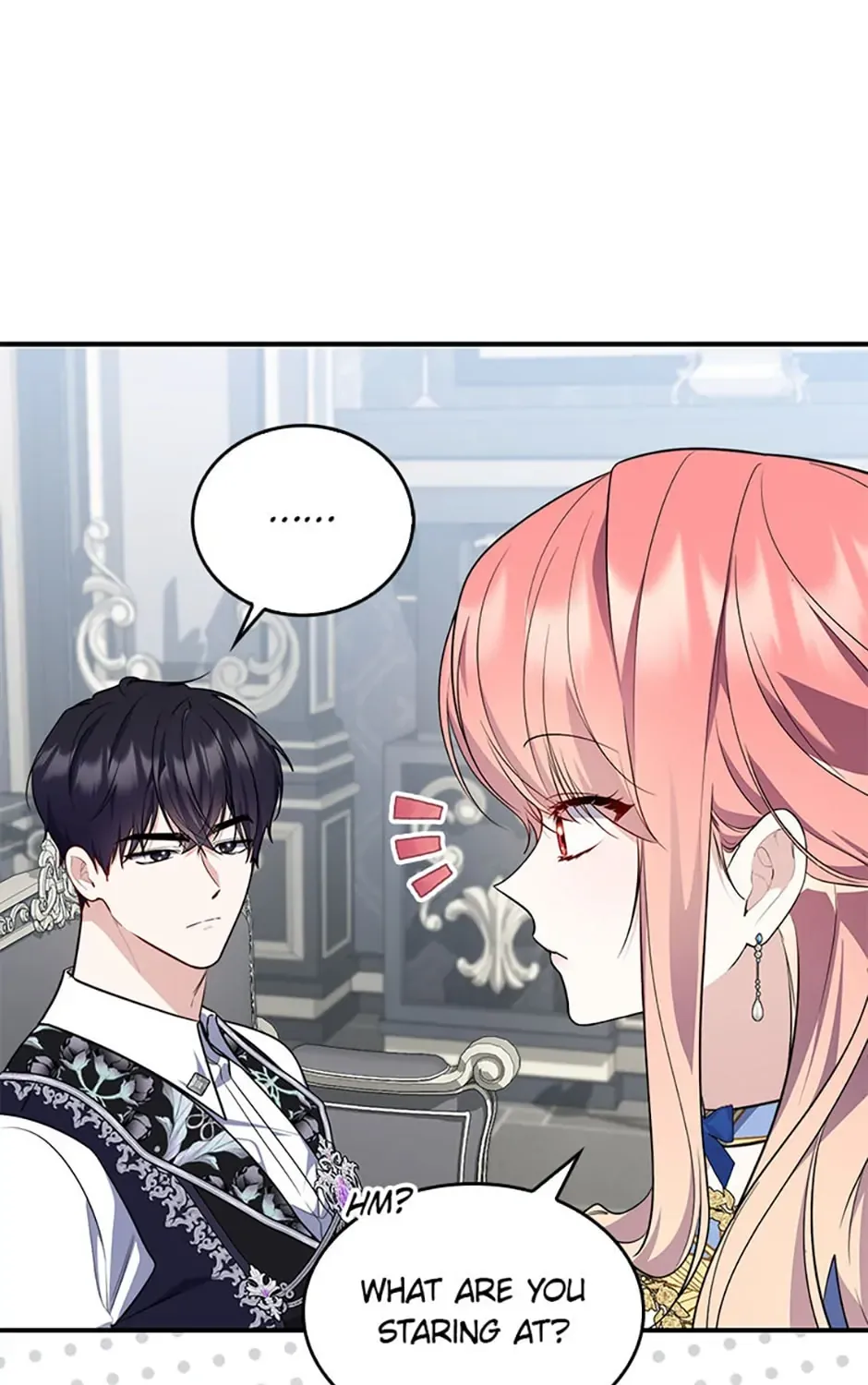 Fortune-Telling Lady Chapter 44 page 109 - 
