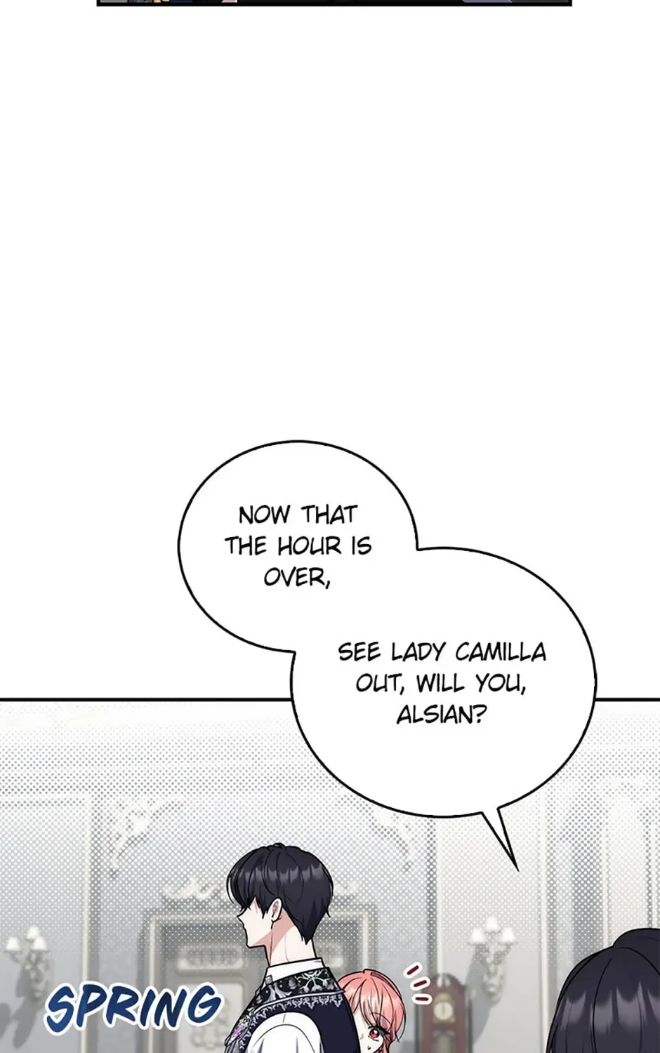 Fortune-Telling Lady Chapter 44 page 113 - 