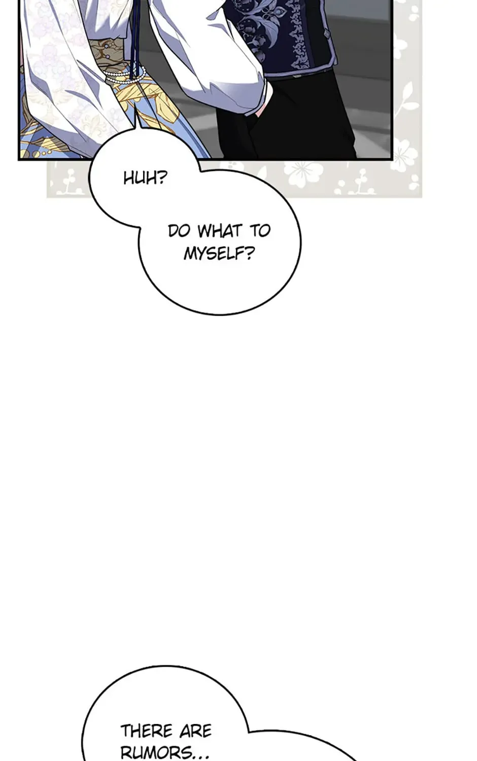 Fortune-Telling Lady Chapter 44 page 121 - 