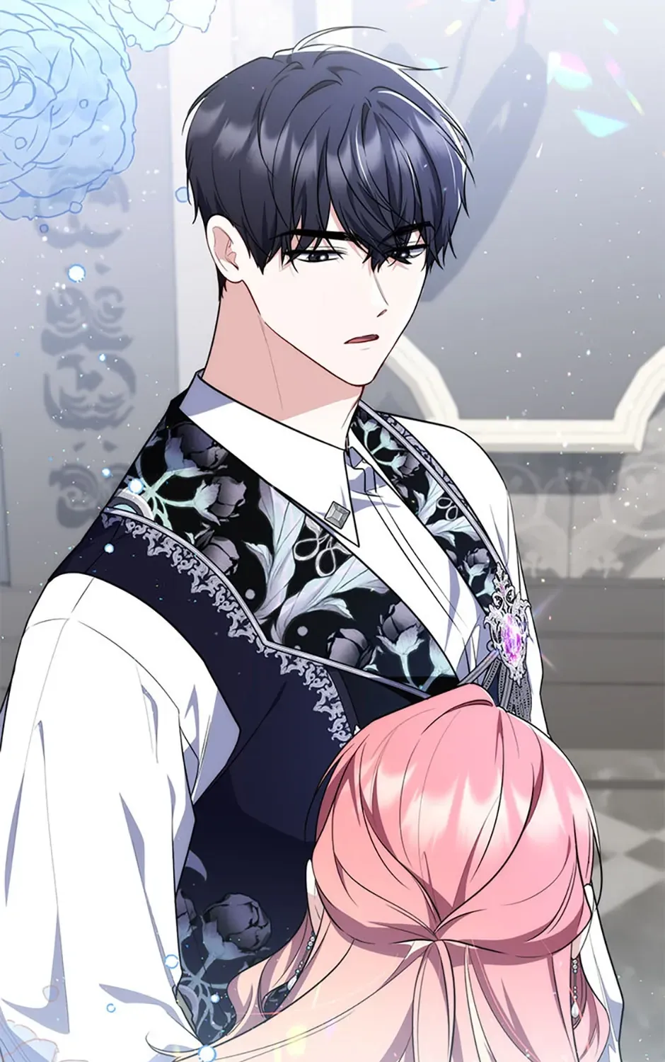 Fortune-Telling Lady Chapter 44 page 133 - 