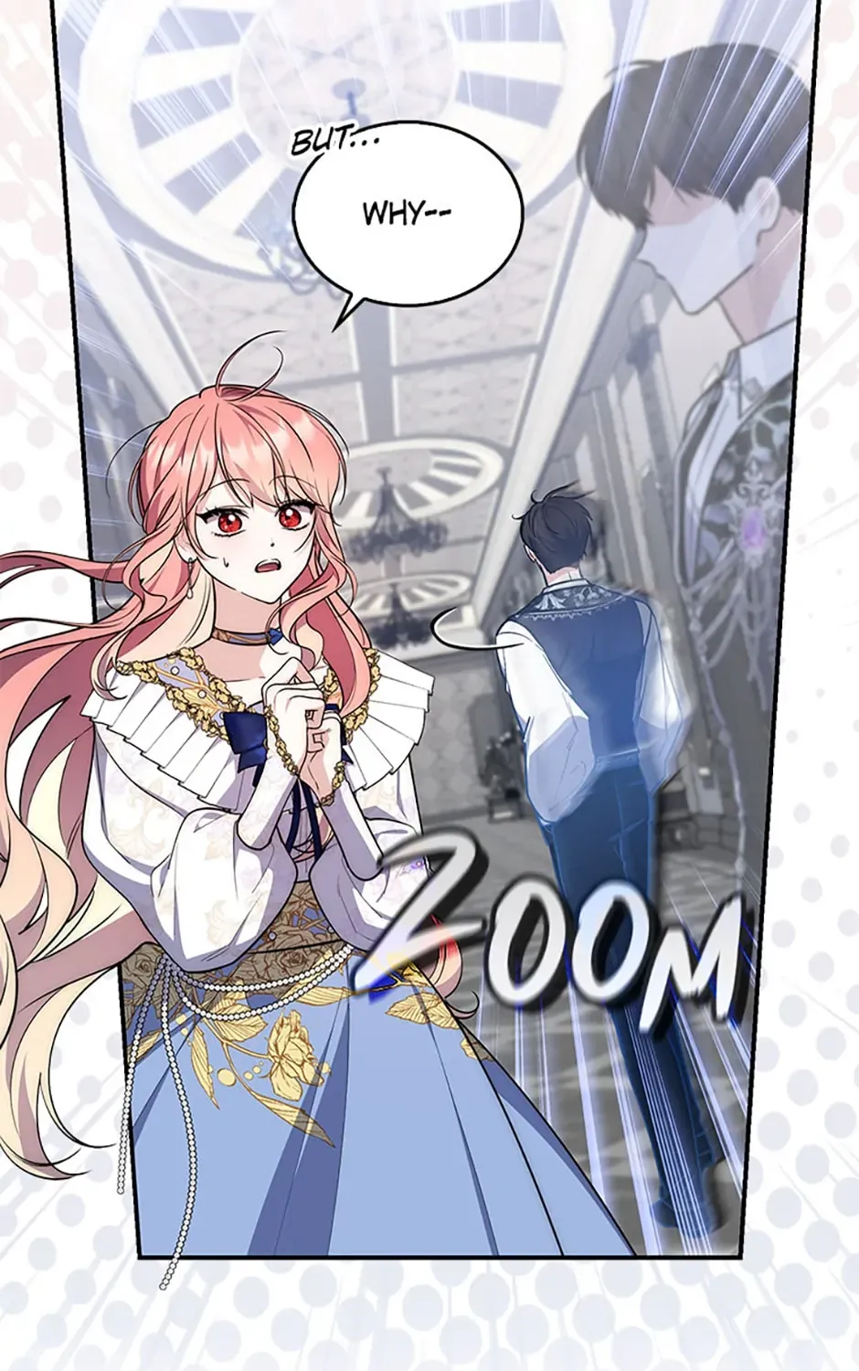 Fortune-Telling Lady Chapter 44 page 139 - 