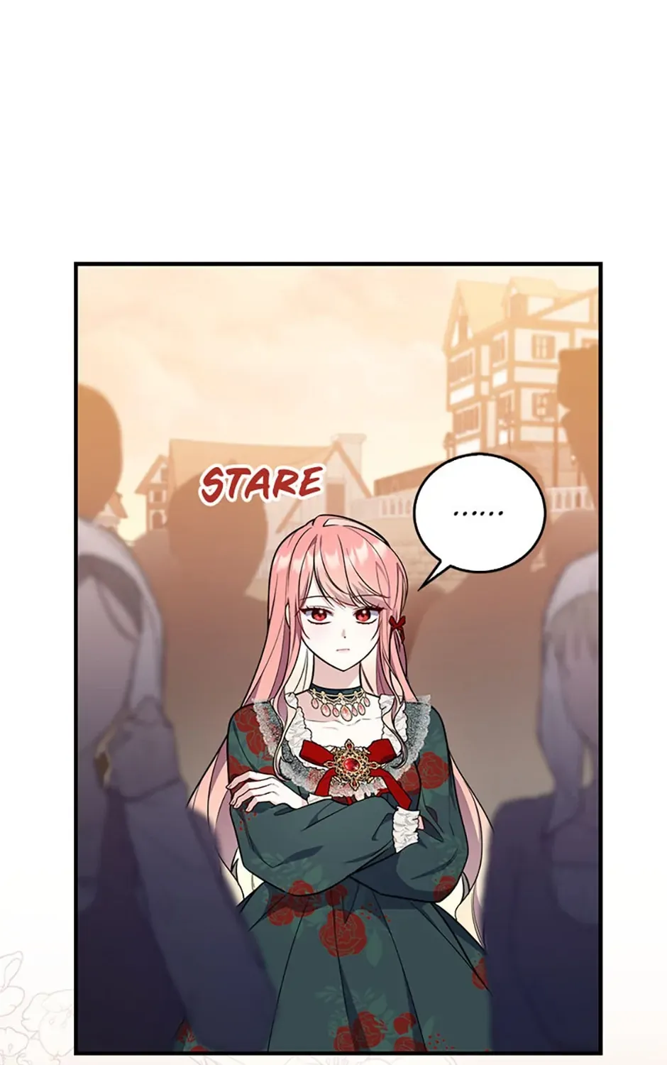Fortune-Telling Lady Chapter 44 page 15 - 