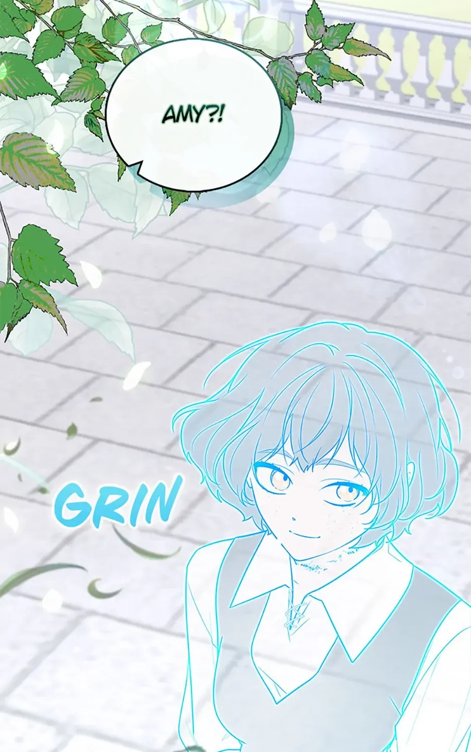 Fortune-Telling Lady Chapter 44 page 147 - 