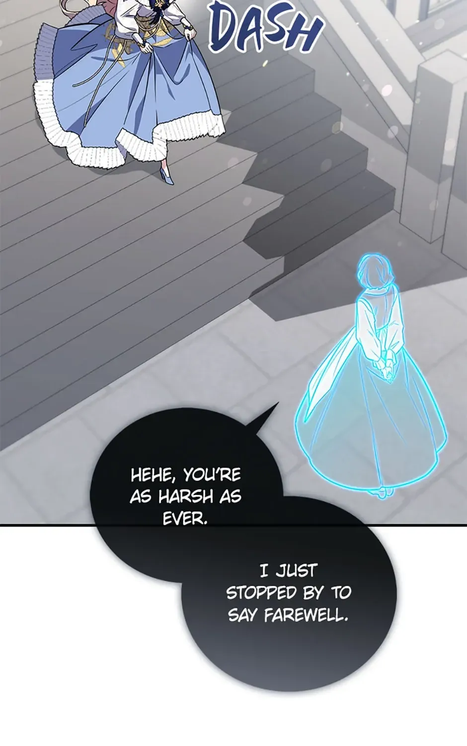 Fortune-Telling Lady Chapter 44 page 151 - 