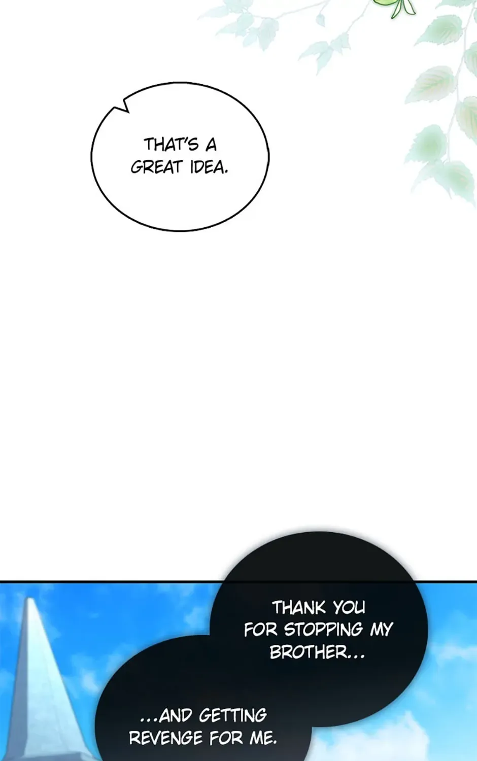 Fortune-Telling Lady Chapter 44 page 159 - 