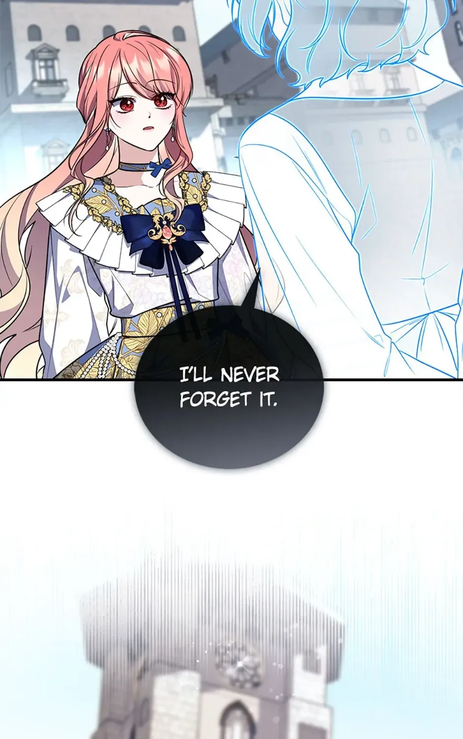 Fortune-Telling Lady Chapter 44 page 161 - 