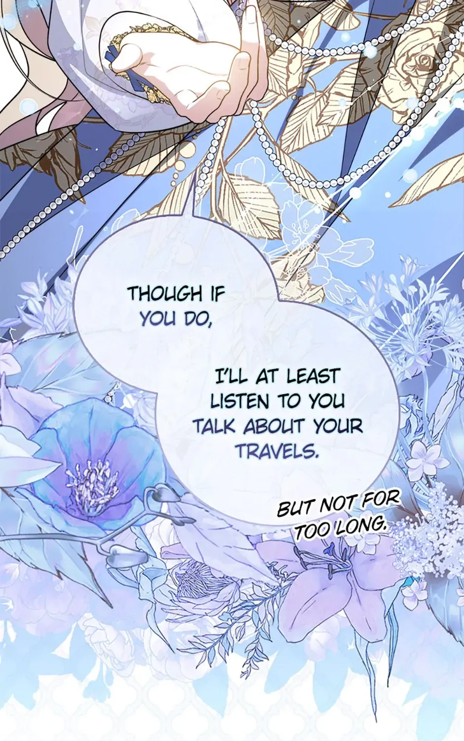 Fortune-Telling Lady Chapter 44 page 175 - 