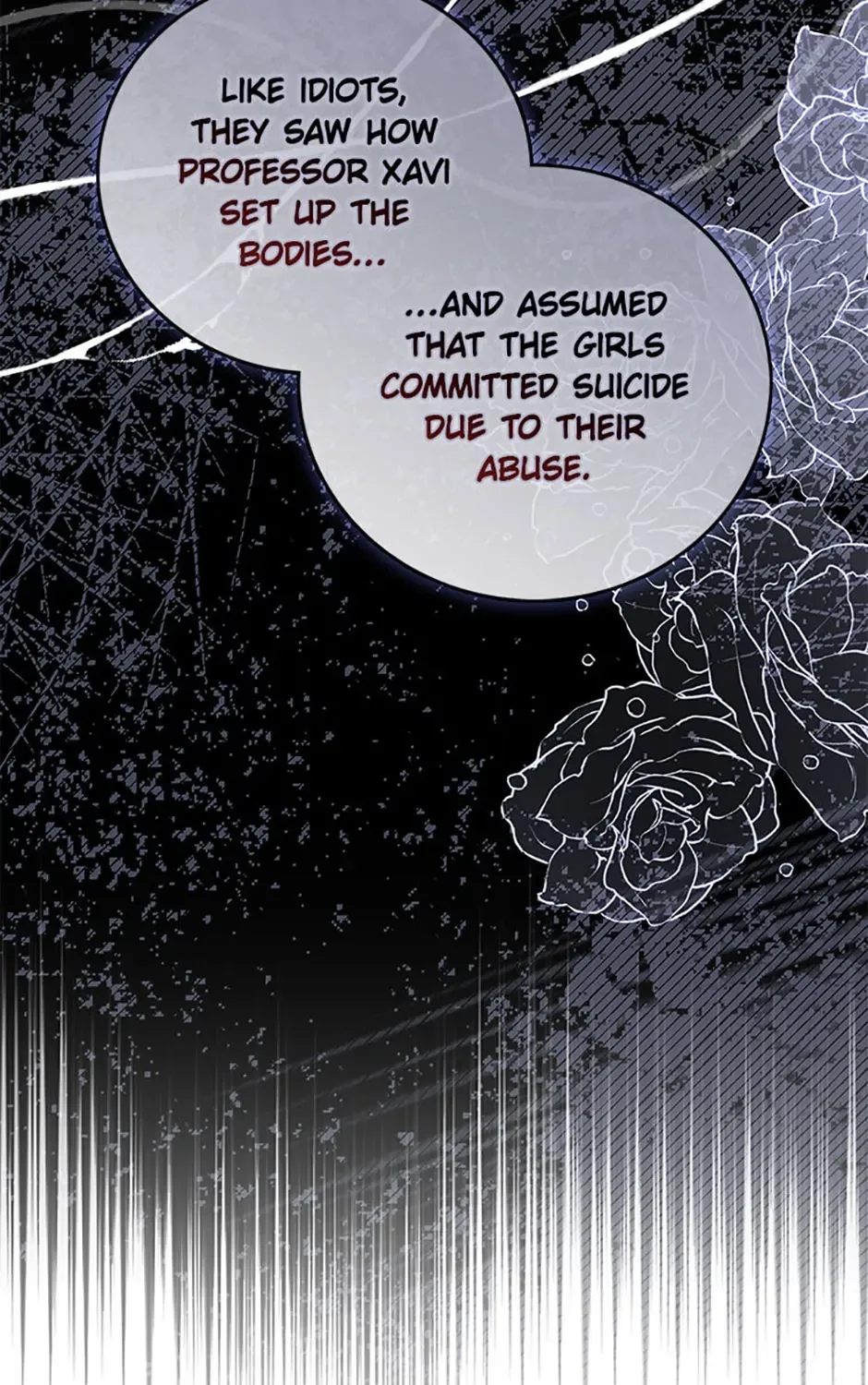 Fortune-Telling Lady Chapter 44 page 29 - 