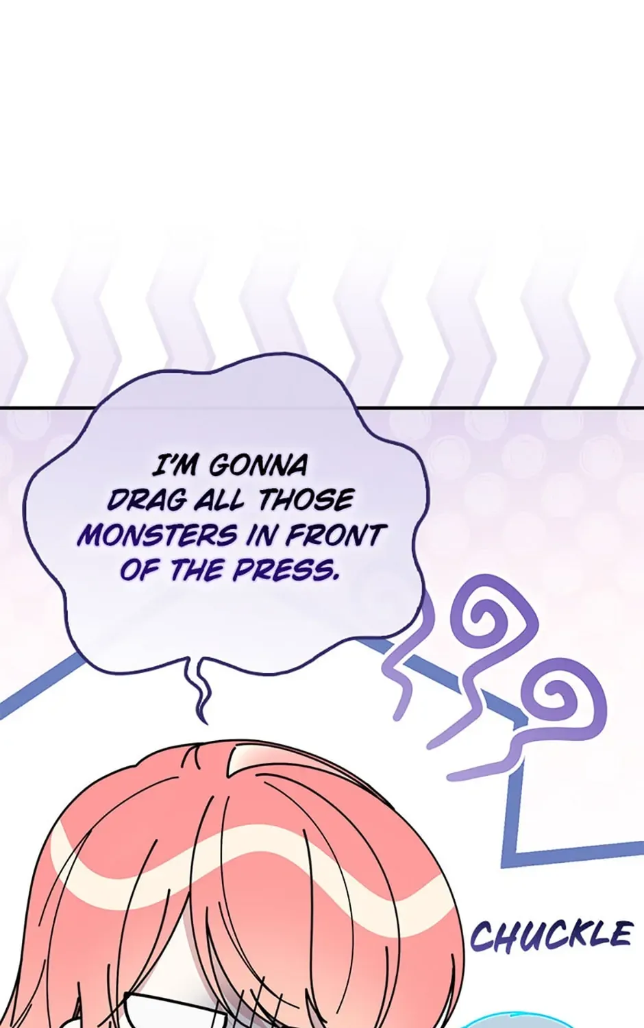 Fortune-Telling Lady Chapter 44 page 31 - 