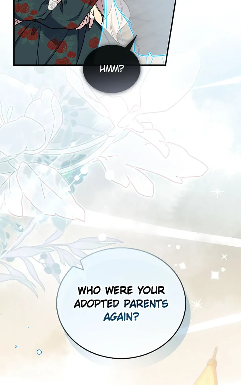 Fortune-Telling Lady Chapter 44 page 35 - 