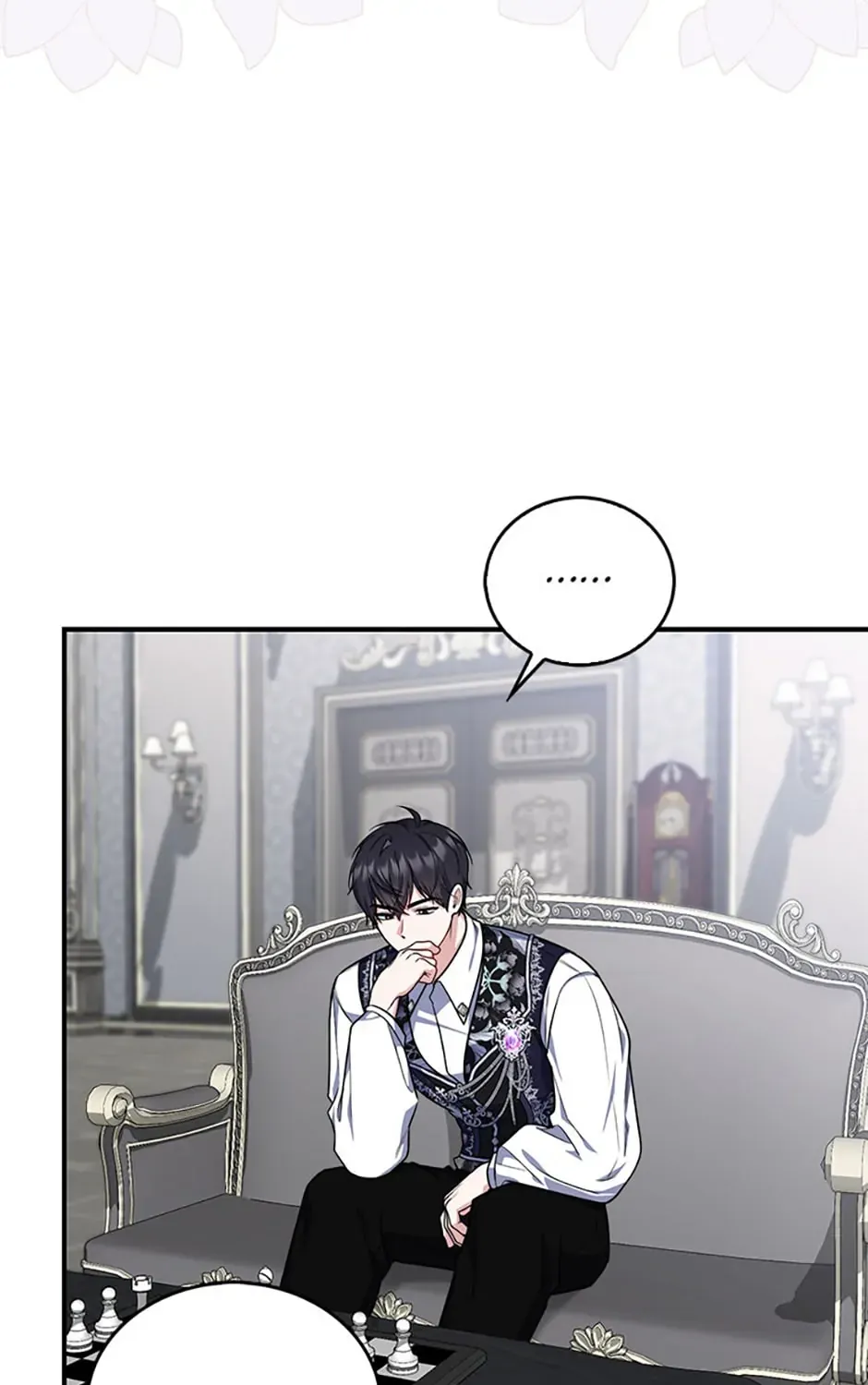Fortune-Telling Lady Chapter 44 page 45 - 