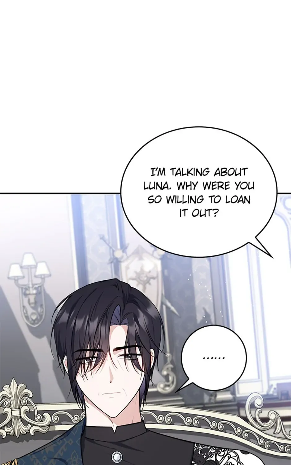 Fortune-Telling Lady Chapter 44 page 51 - 