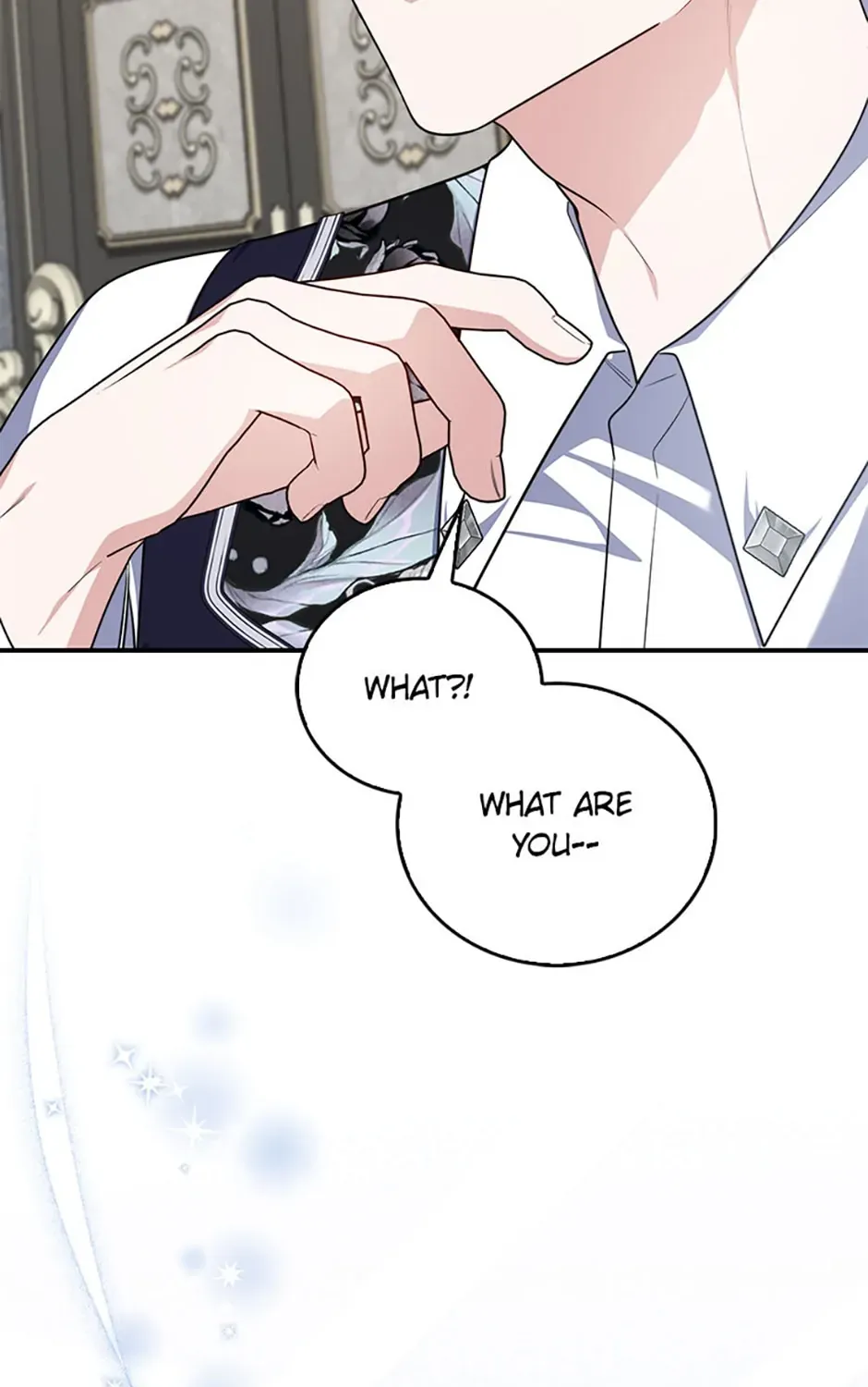 Fortune-Telling Lady Chapter 44 page 55 - 