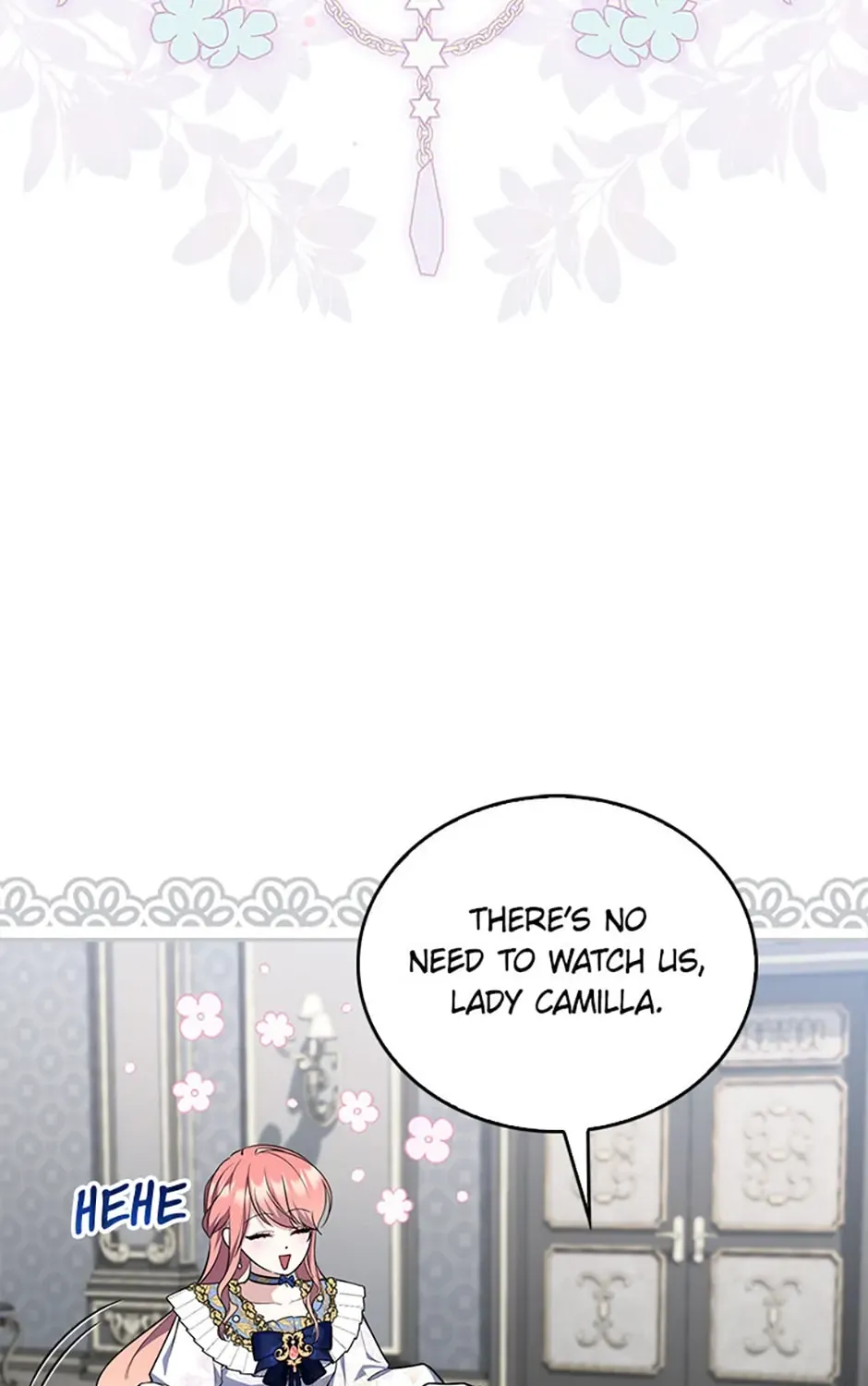 Fortune-Telling Lady Chapter 44 page 65 - 