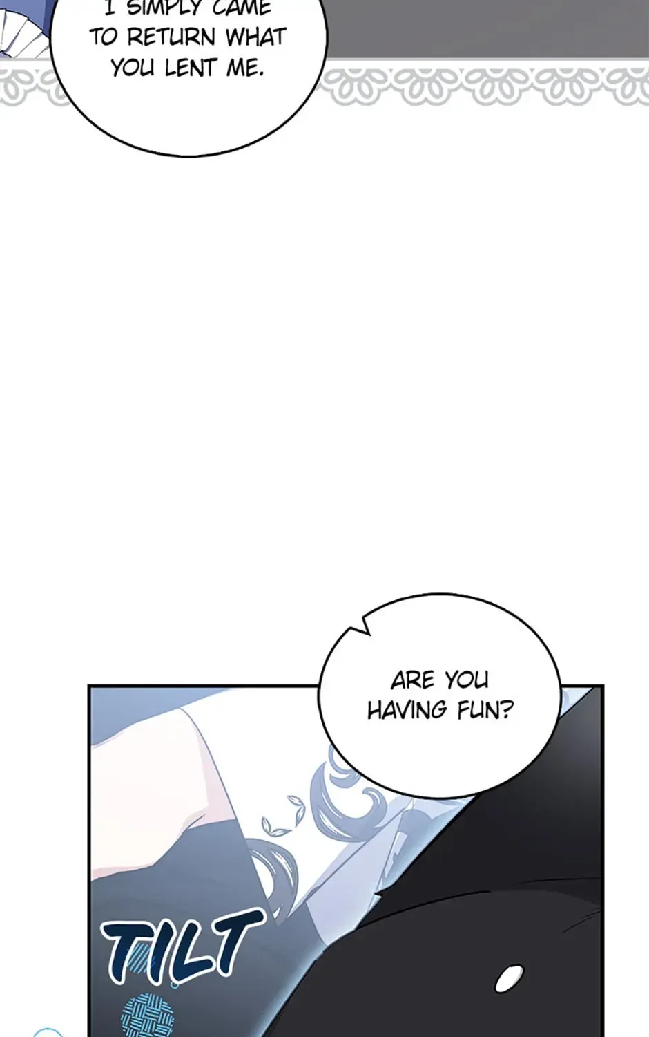 Fortune-Telling Lady Chapter 44 page 67 - 