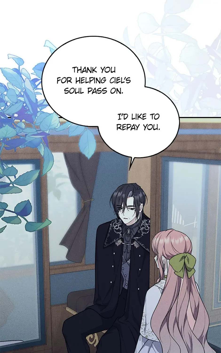 Fortune-Telling Lady Chapter 44 page 73 - 