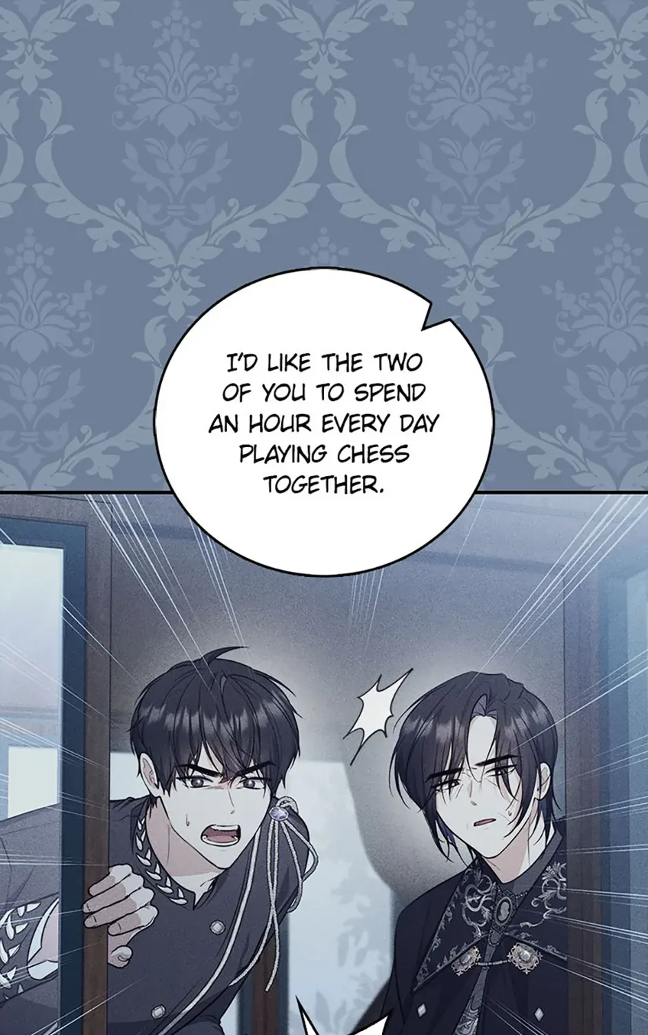 Fortune-Telling Lady Chapter 44 page 77 - 