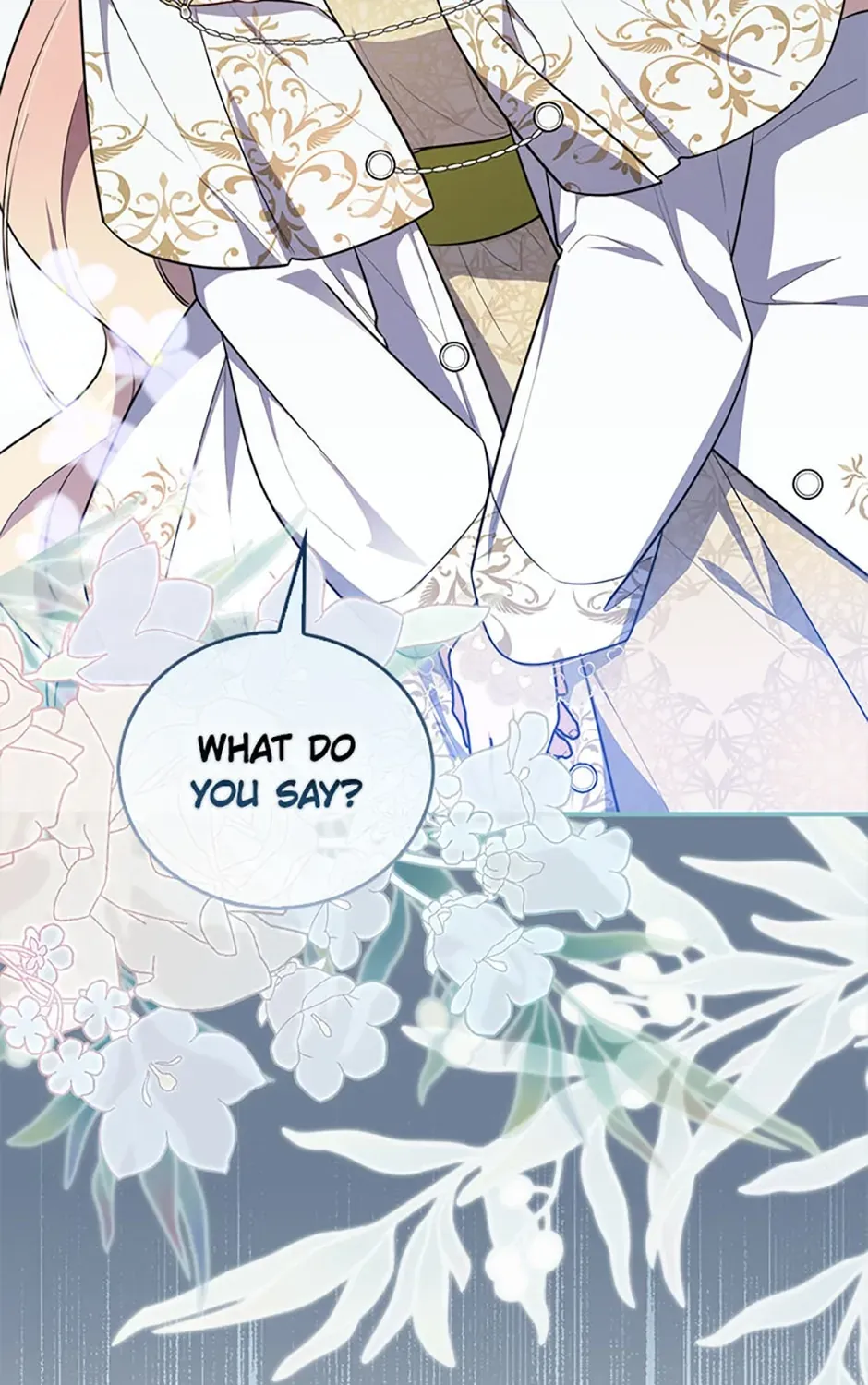 Fortune-Telling Lady Chapter 44 page 81 - 