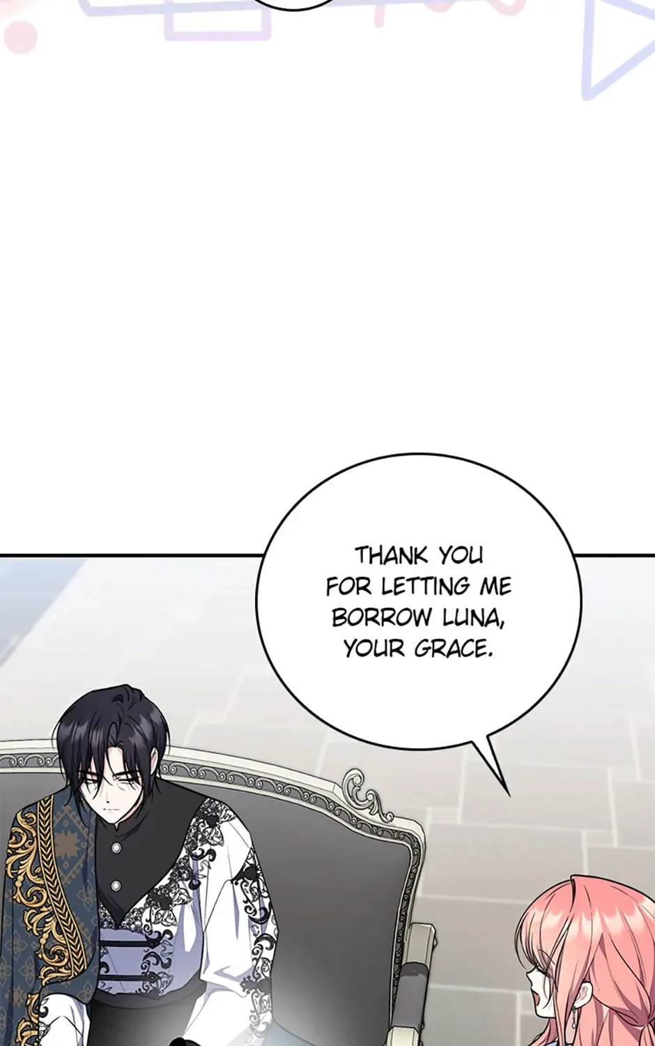 Fortune-Telling Lady Chapter 44 page 85 - 