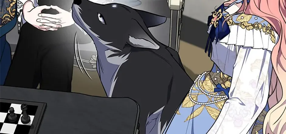 Fortune-Telling Lady Chapter 44 page 86 - 