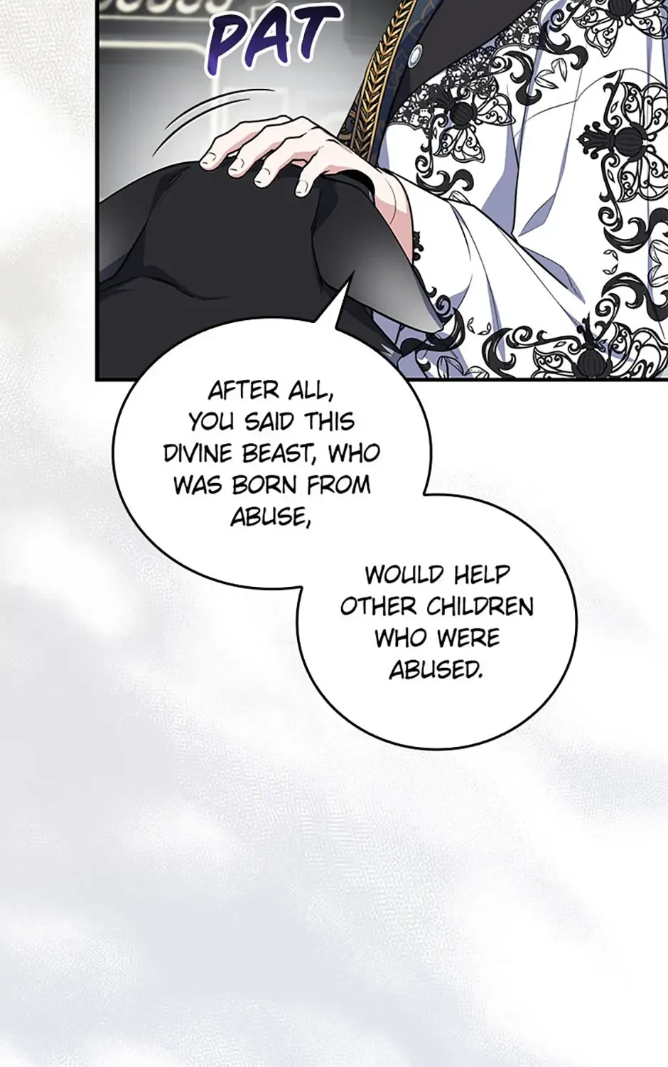 Fortune-Telling Lady Chapter 44 page 89 - 