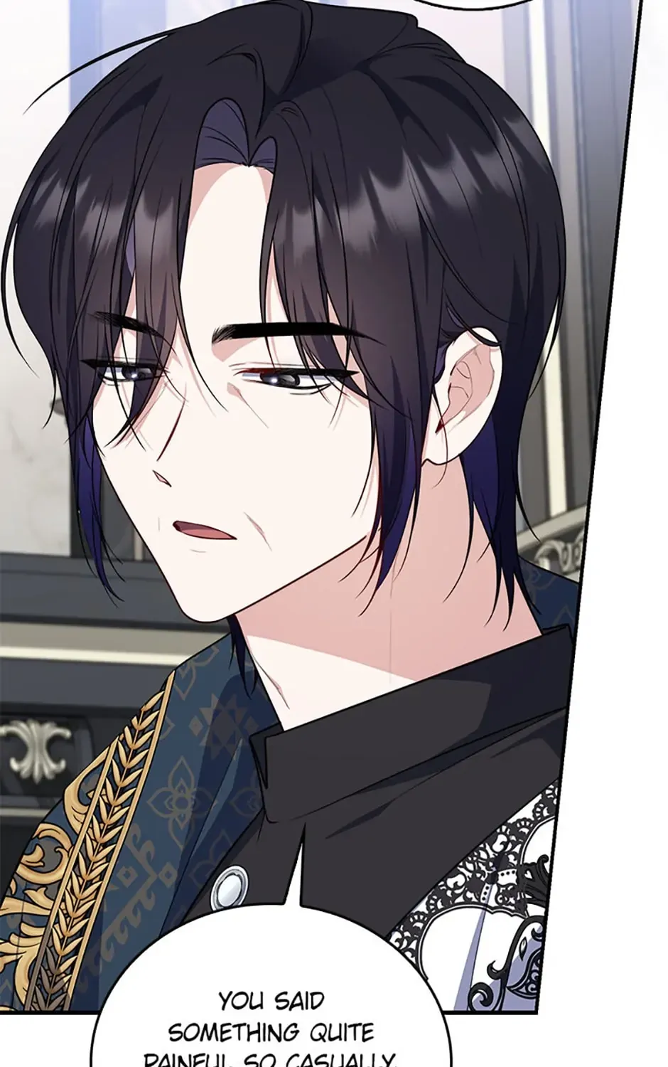 Fortune-Telling Lady Chapter 44 page 91 - 