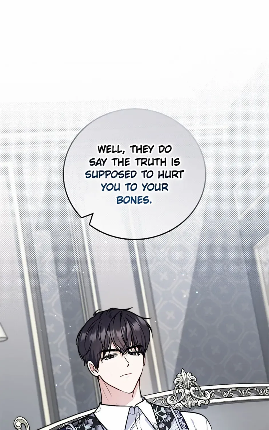 Fortune-Telling Lady Chapter 44 page 93 - 