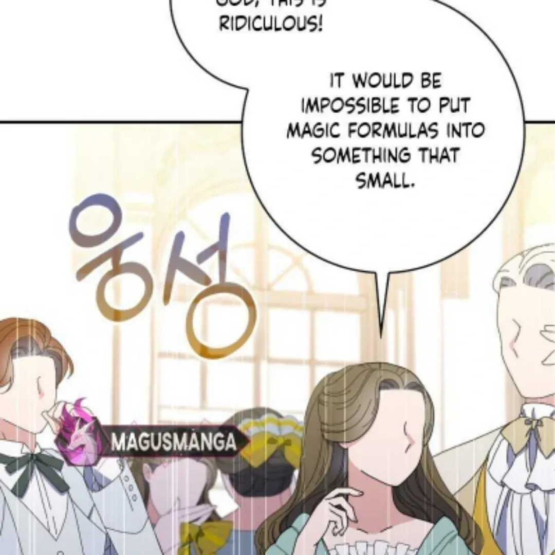 Fortune-Telling Lady Chapter 45 page 107 - 