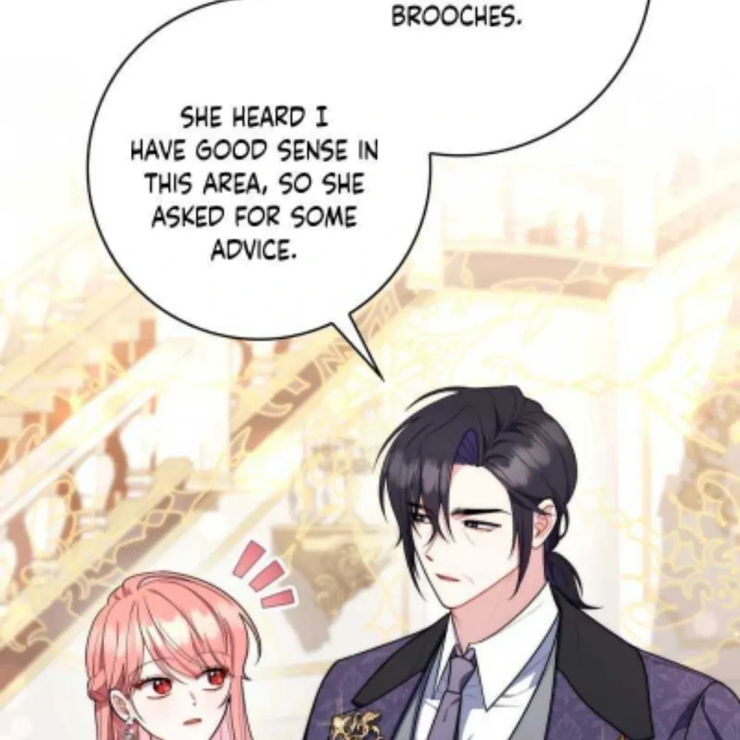 Fortune-Telling Lady Chapter 45 page 116 - 