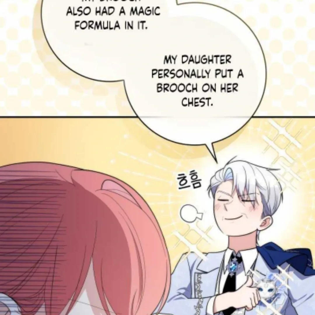 Fortune-Telling Lady Chapter 45 page 124 - 