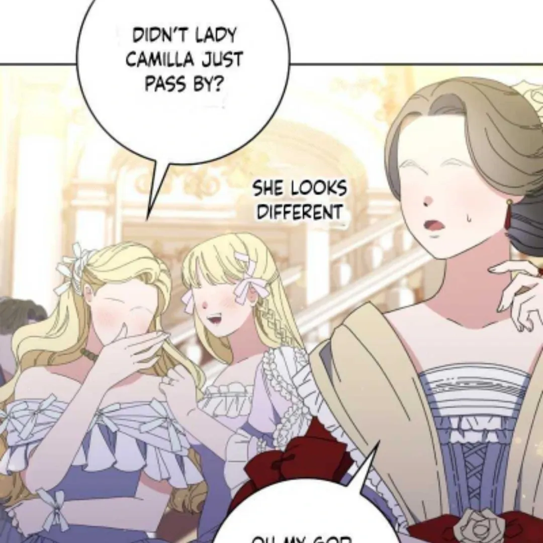 Fortune-Telling Lady Chapter 45 page 14 - 