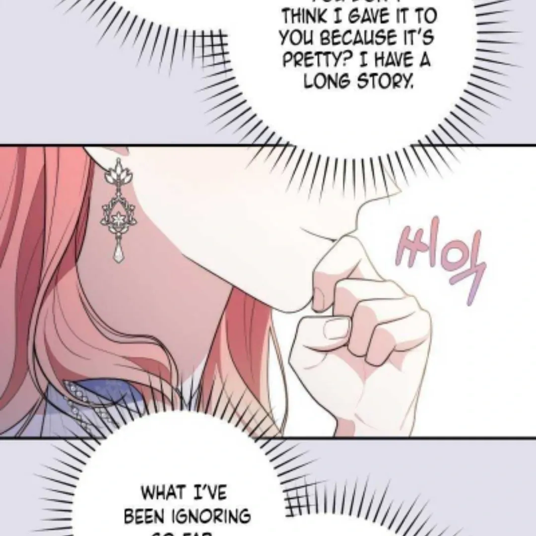 Fortune-Telling Lady Chapter 45 page 136 - 