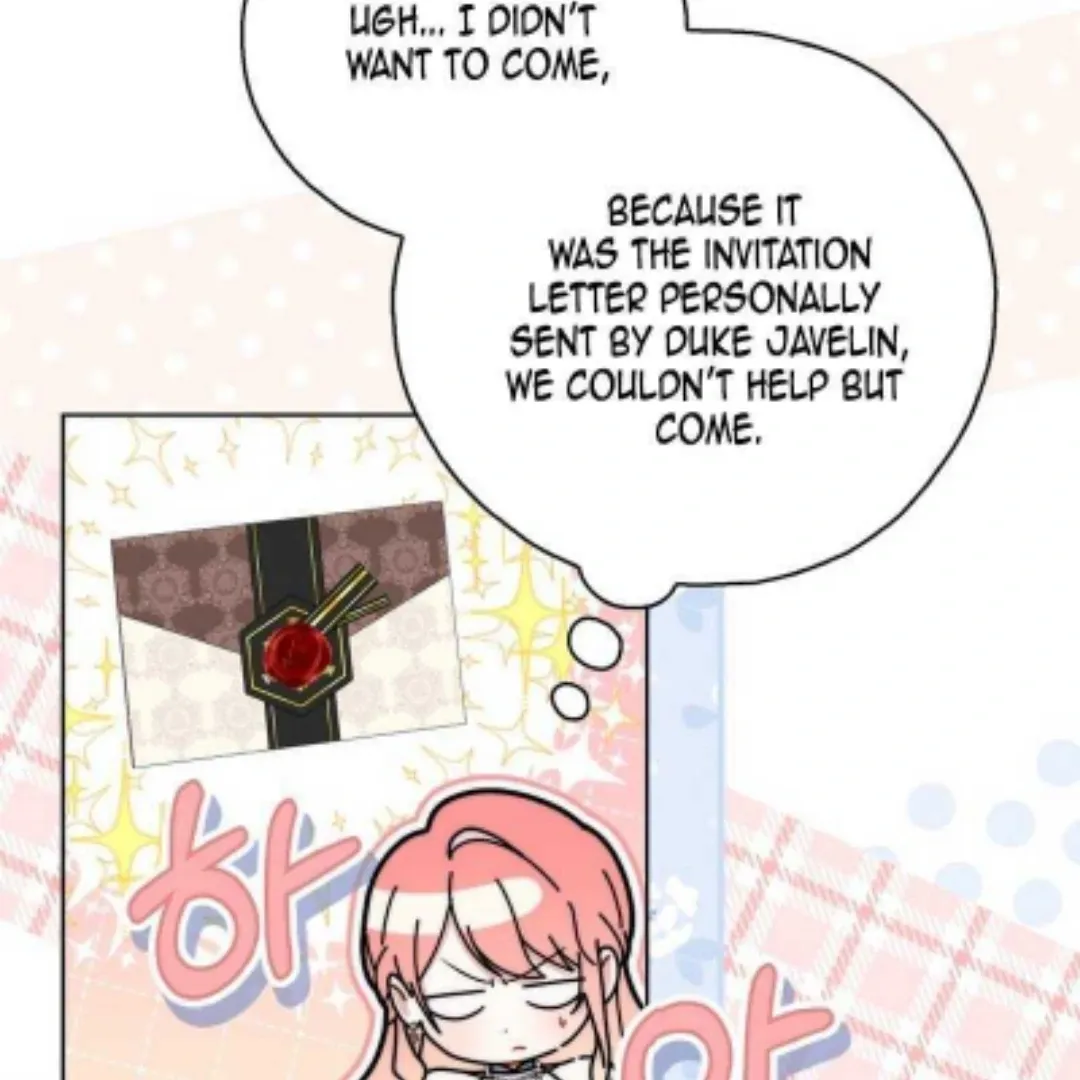 Fortune-Telling Lady Chapter 45 page 16 - 