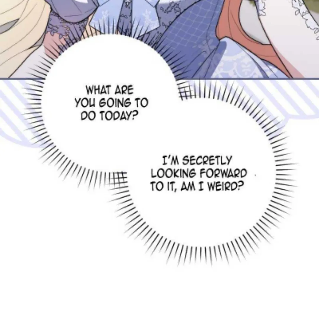 Fortune-Telling Lady Chapter 45 page 158 - 